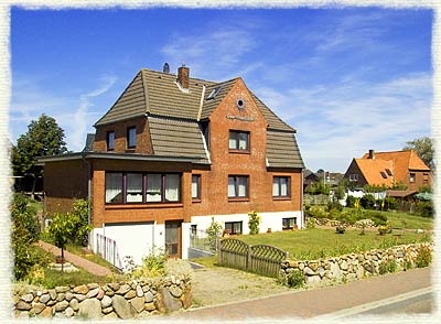 Haus Sonnenschein Front